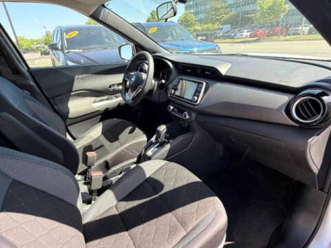 2019 Nissan Kicks SV