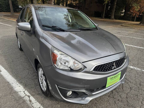 2018 Mitsubishi Mirage SE