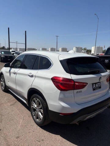 2017 BMW X1 xDrive28i