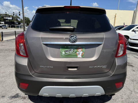 2014 Buick Encore Convenience