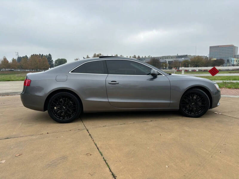 2014 Audi A5 2.0T quattro Premium Plus