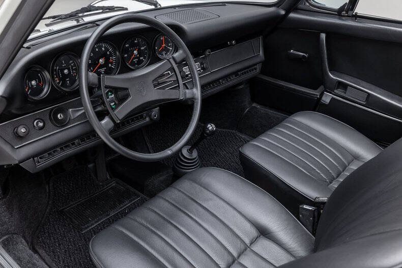 1973 Porsche 911