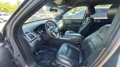 2014 Ford Explorer XLT