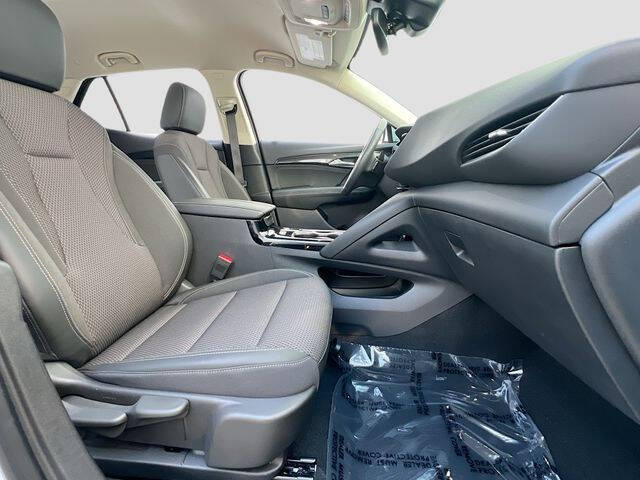 2022 Buick Envision Preferred