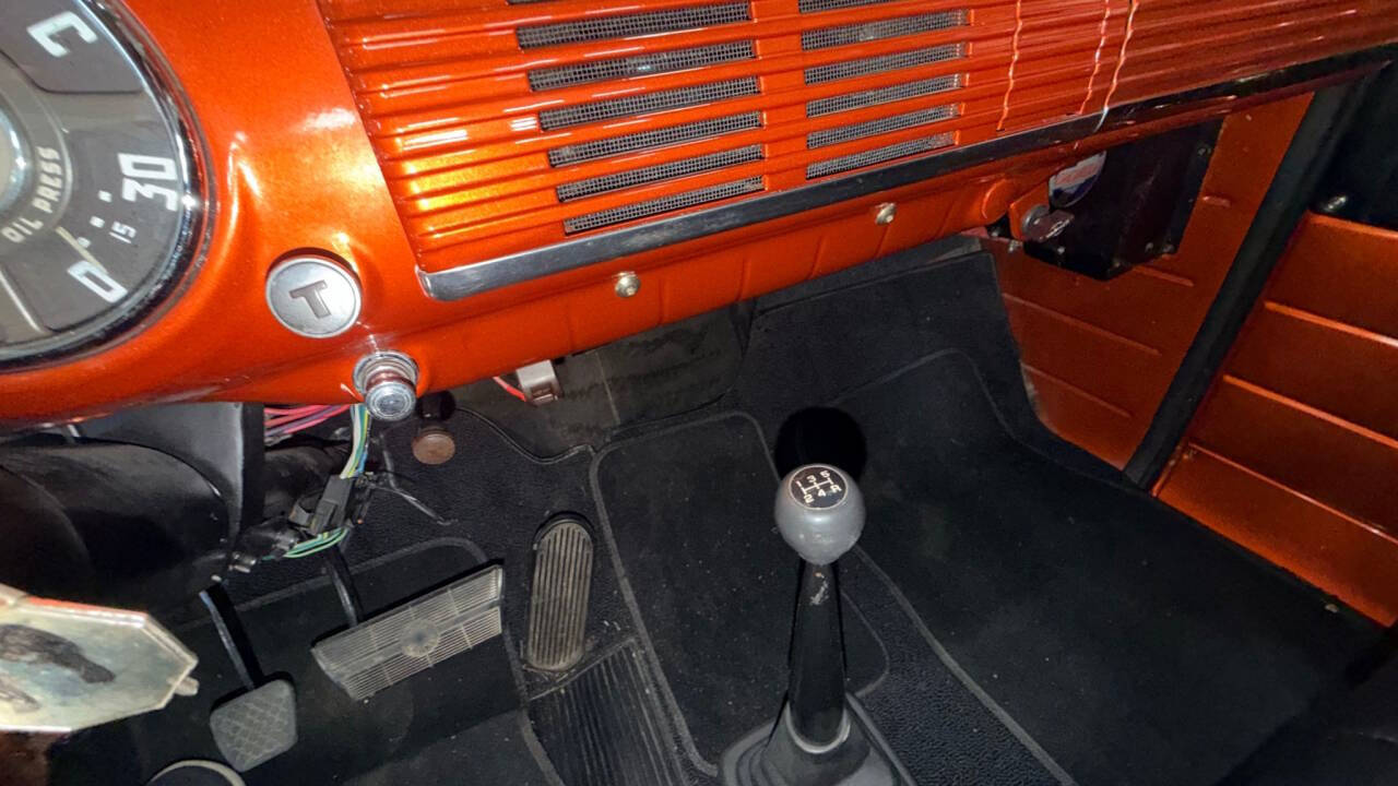 1949 Chevrolet C/K 20 Series 48