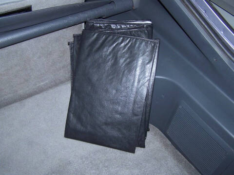 1985 Mercury Capri RS