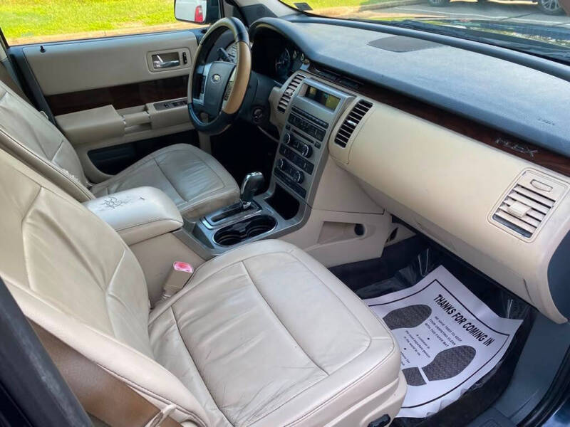 2009 Ford Flex SEL