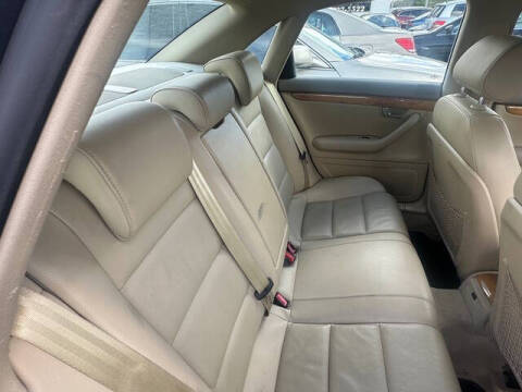 2007 Audi A4 2.0T quattro