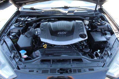2015 Hyundai Genesis Coupe