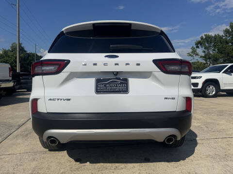 2025 Ford Escape Active
