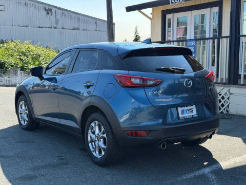 2019 Mazda CX-3 Sport
