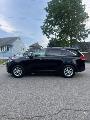 2017 Kia Sorento LX