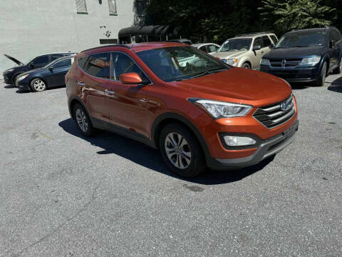 2016 Hyundai Santa Fe Sport 2.4L