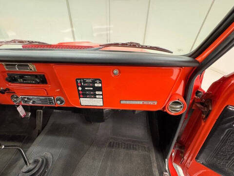 1970 Chevrolet C/K 10 Series