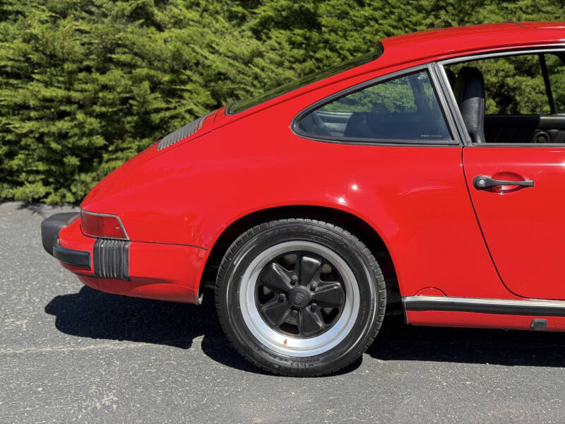 1988 Porsche 911 Carrera