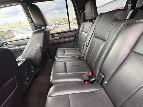 2015 Ford Expedition Platinum