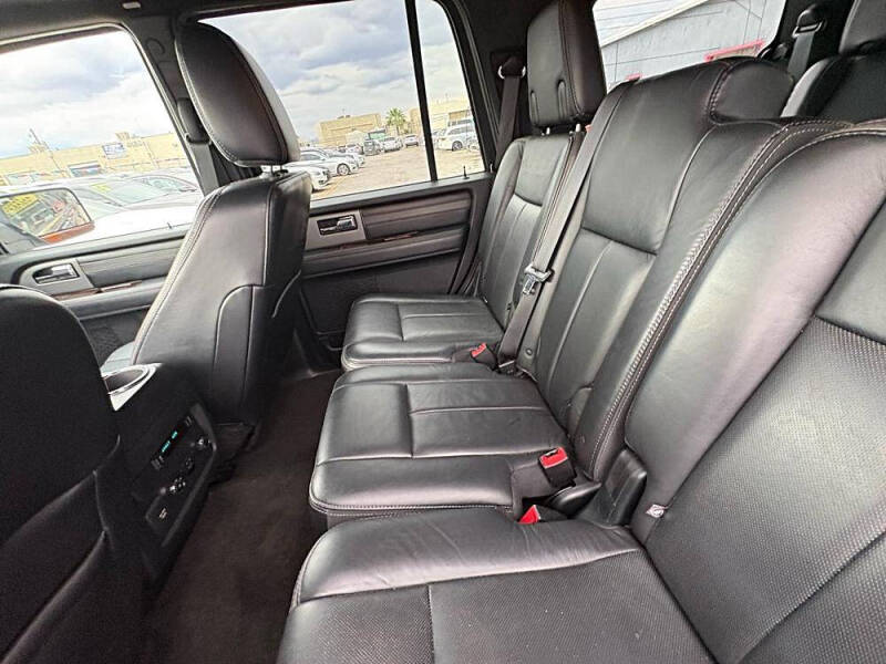 2015 Ford Expedition Platinum