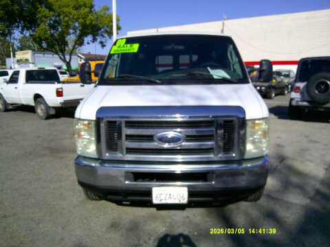 2008 Ford E-Series