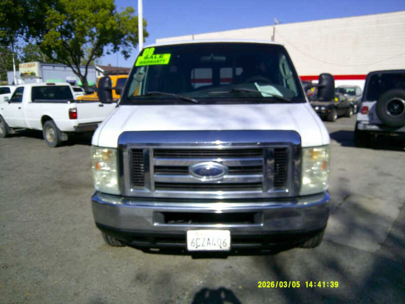 2008 Ford E-Series