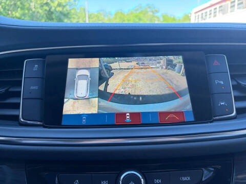 2018 Buick Enclave Premium