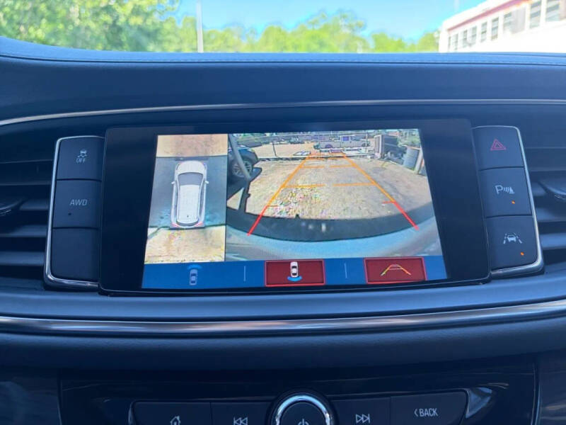 2018 Buick Enclave Premium