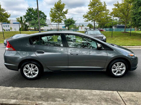 2010 Honda Insight
