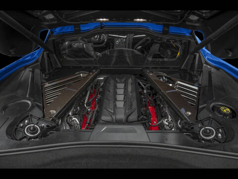 2023 Chevrolet Corvette Stingray