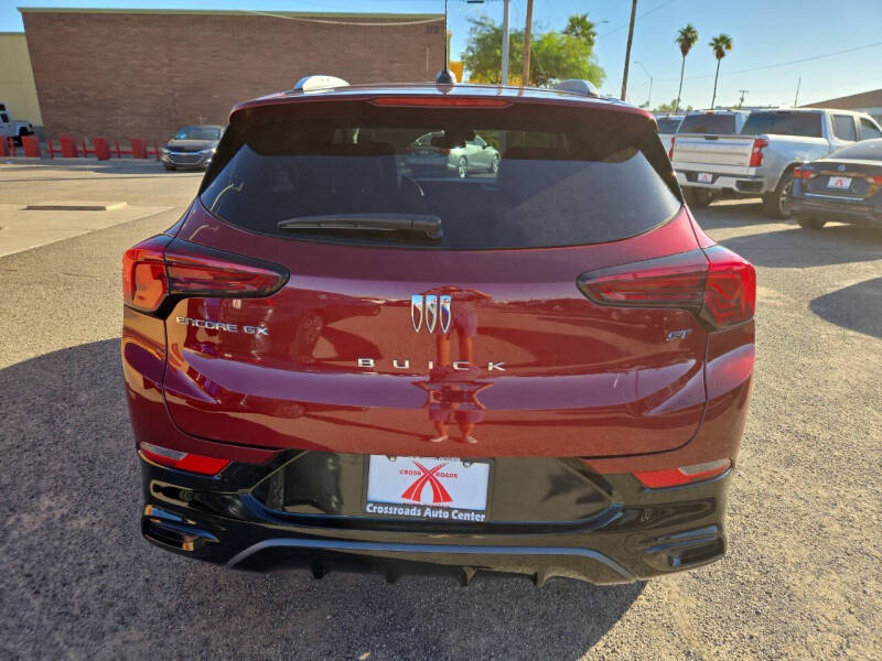 2024 Buick Encore GX Sport Touring