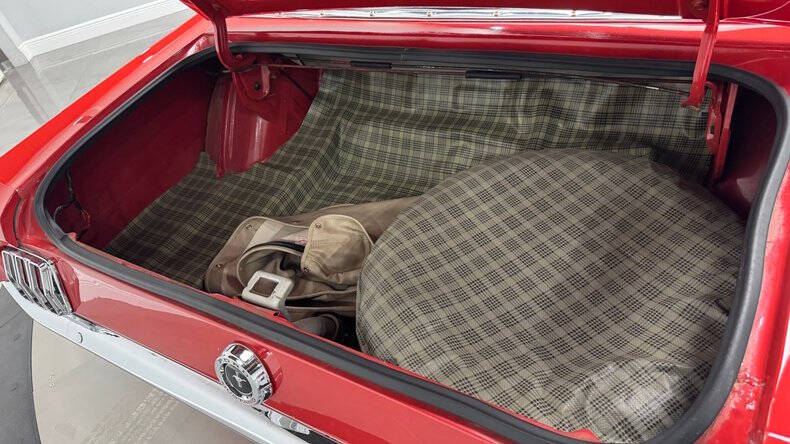 1965 Ford Mustang
