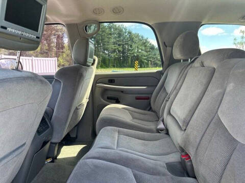 2005 GMC Yukon SLE