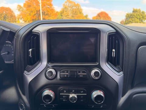 2019 GMC Sierra 1500 Elevation