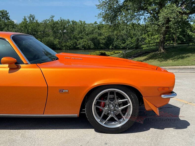 1972 Chevrolet Camaro