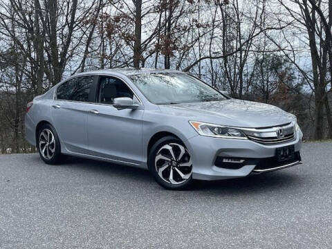 2016 Honda Accord EX-L
