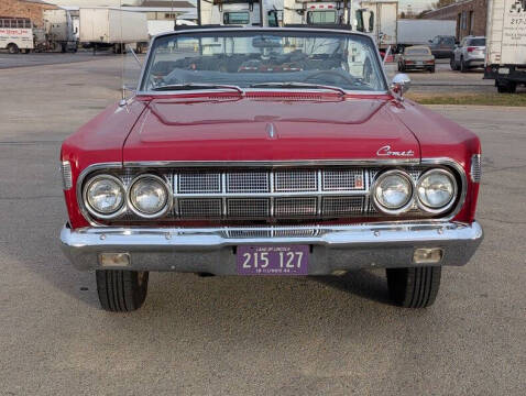 1964 Mercury Comet