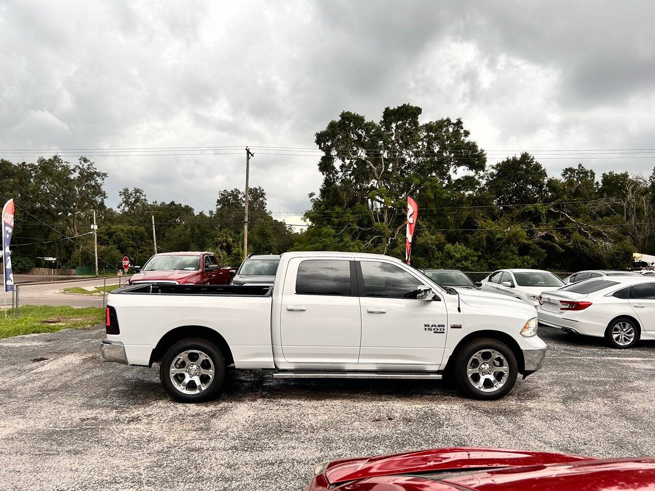 2019 Ram 1500 Classic for sale at GRACELAND AUTO LLC in Thonotosassa, FL