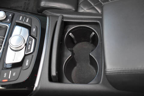 2017 Audi A6 3.0T quattro Competition Prestg