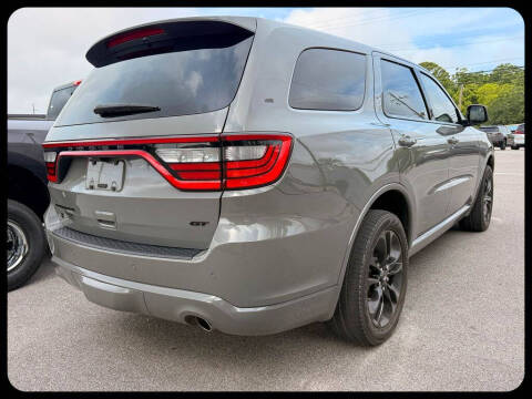 2022 Dodge Durango GT Plus