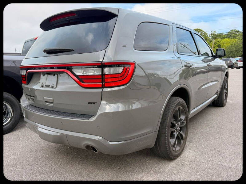 2022 Dodge Durango GT Plus