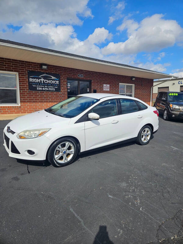2014 Ford Focus SE