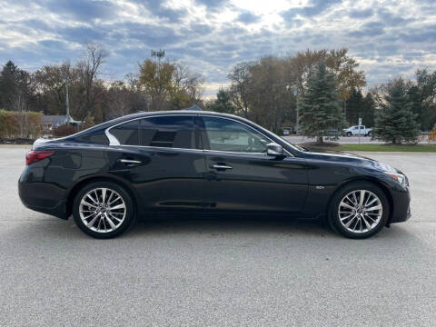 2018 Infiniti Q50