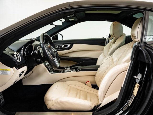 2013 Mercedes-Benz SL-Class SL 63 AMG