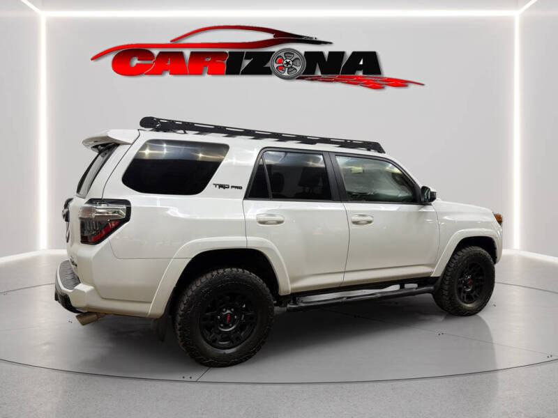 2019 Toyota 4Runner TRD Pro