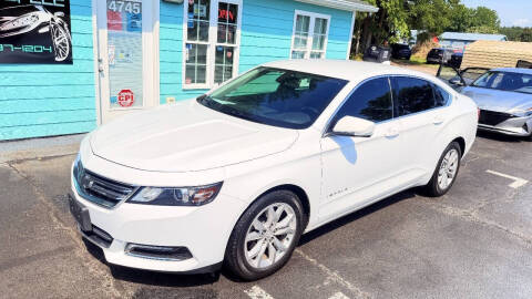 2017 Chevrolet Impala LT