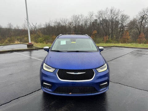 2021 Chrysler Pacifica Hybrid Limited