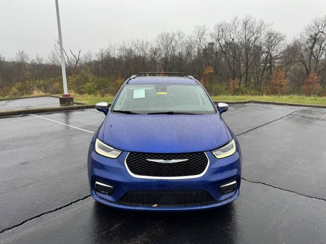 2021 Chrysler Pacifica Hybrid Limited