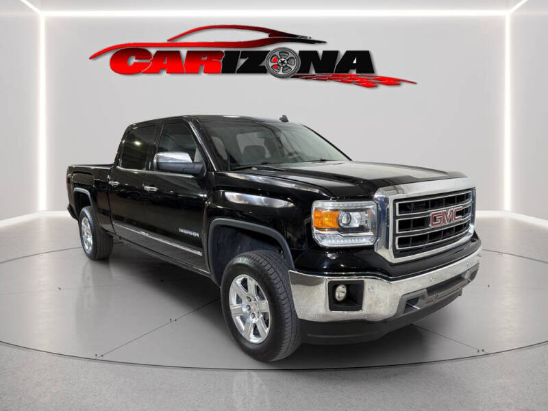 2014 GMC Sierra 1500