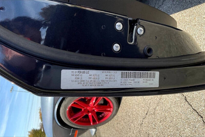 2019 Dodge Challenger