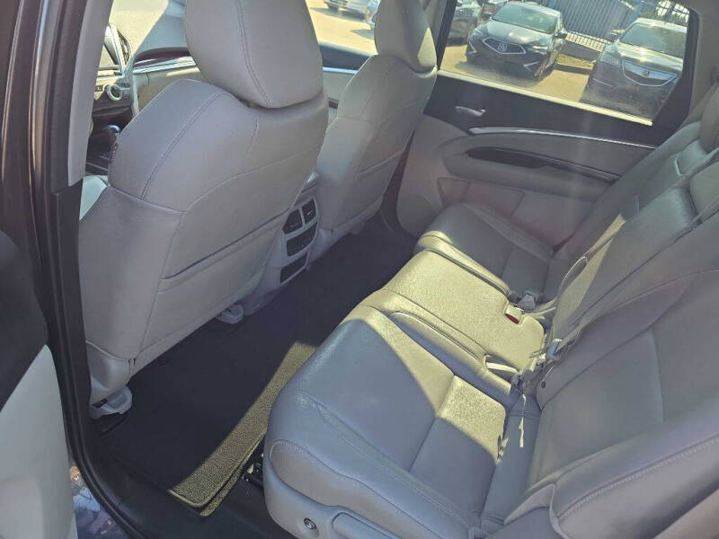 2014 Acura MDX SH-AWD w/Tech