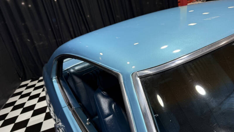 1971 Chevrolet Chevelle