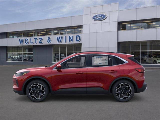 2026 Ford Escape Hybrid Platinum